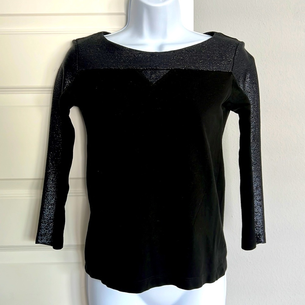 Lacoste long sleeve tee